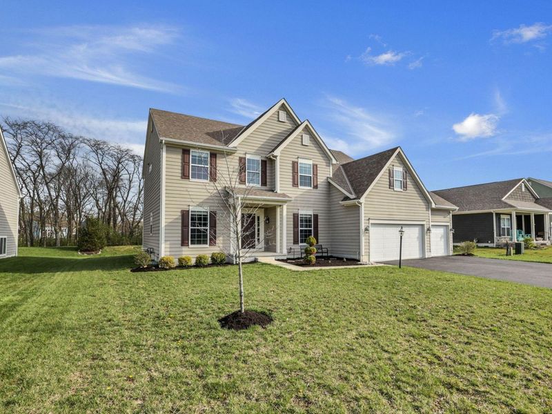 9278 Dewitt Drive, Plain City, OH 43064 Photo 6