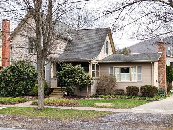 312 Broad Street, Port Allegany, PA 16743