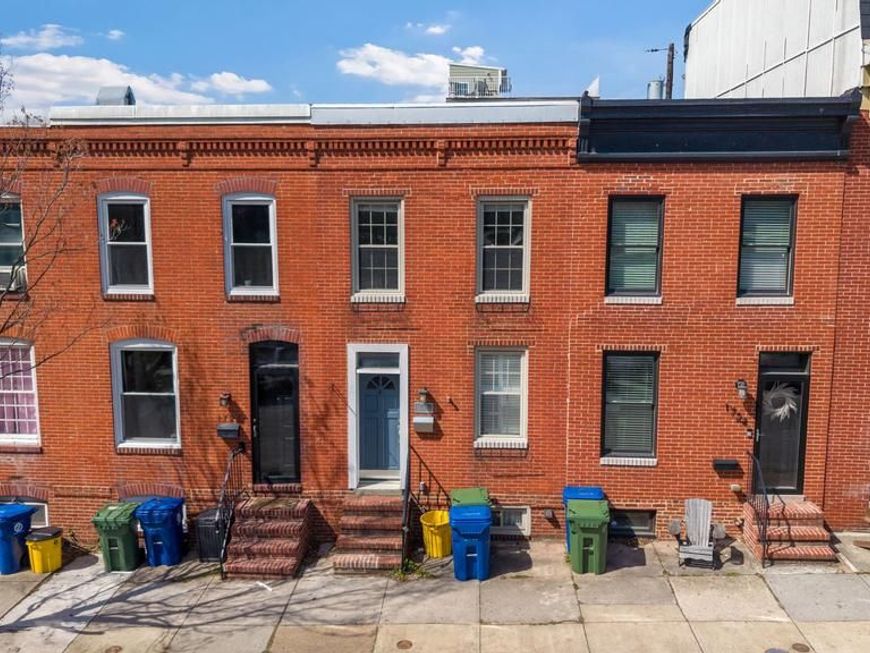 1726 Johnson Street , Baltimore, MD 21230 Main Photo