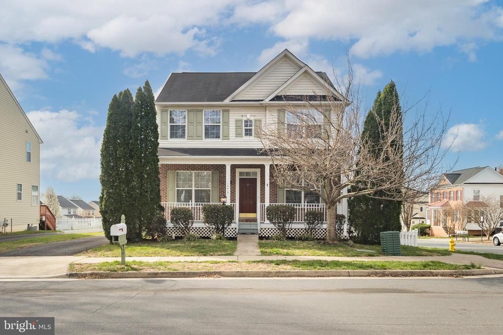 14413 Parula Way, Gainesville, VA 20155 Main Photo