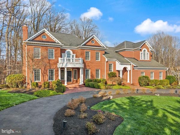 12300 CASTLE BRANCH ROAD, FAIRFAX, VA 22030