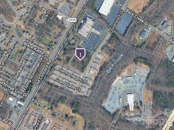 8421 University East Drive , Charlotte, NC 28213