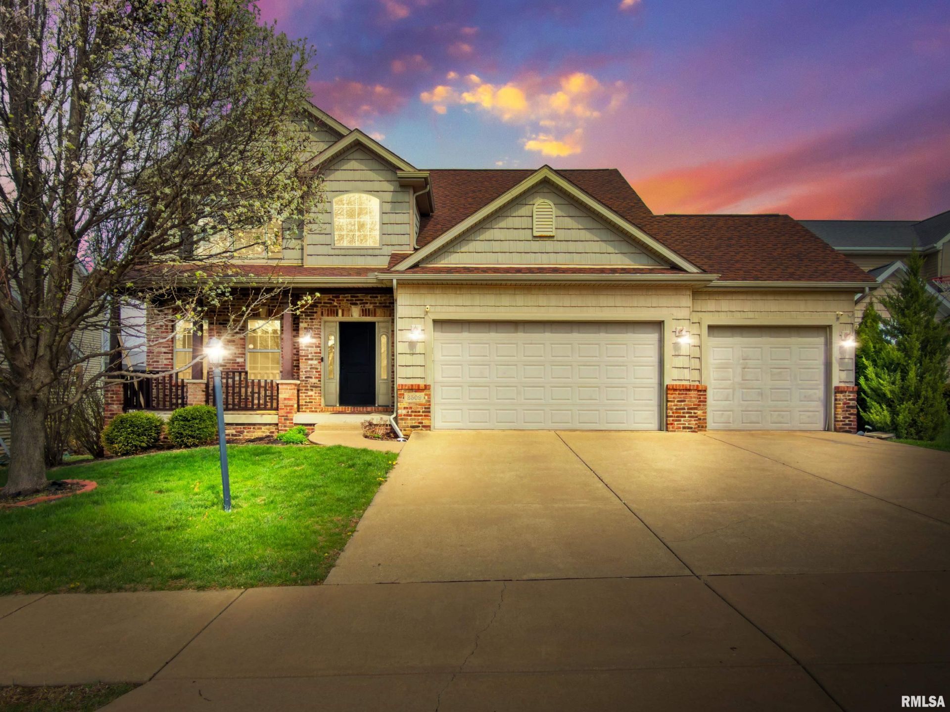 2509 W Carrington Court, Dunlap, IL 61525 Main Photo