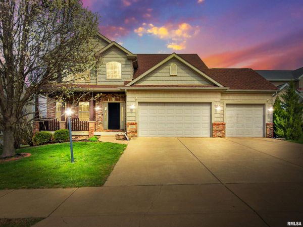 2509 W Carrington Court, Dunlap, IL 61525