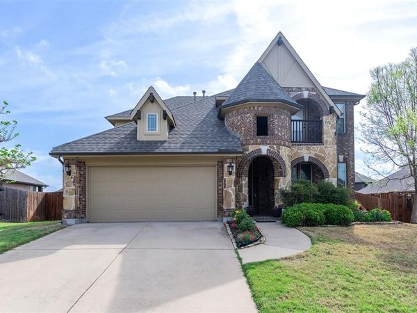 1709 Sandalwood Lane, Anna, TX 75409