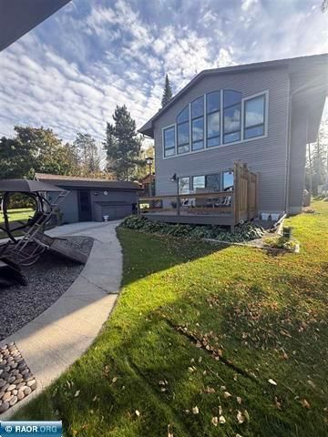 3129 Old Highway 77, Tower, MN 55790 Main Photo