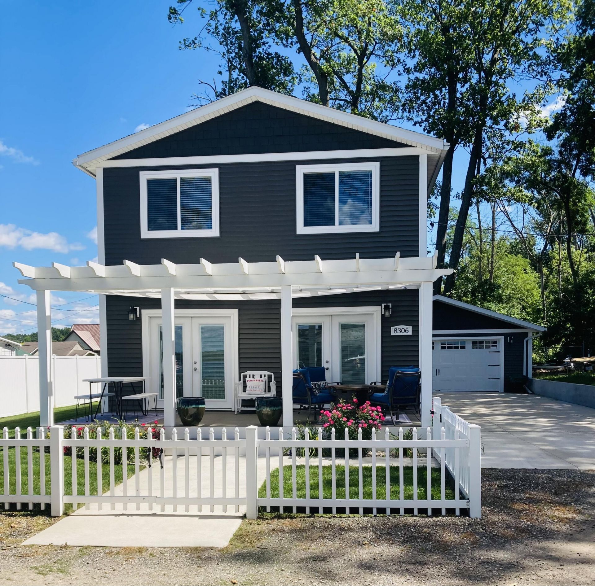 8306 Branch Road, Orleans, MI 48865 Main Photo