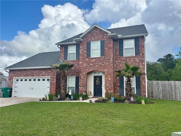1130 REBECCA REID Drive, Slidell, LA 70461