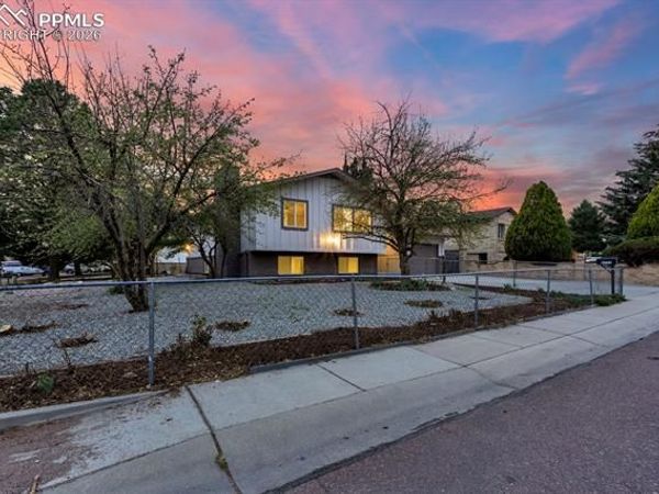 6775 President Avenue, Colorado Springs, CO 80911