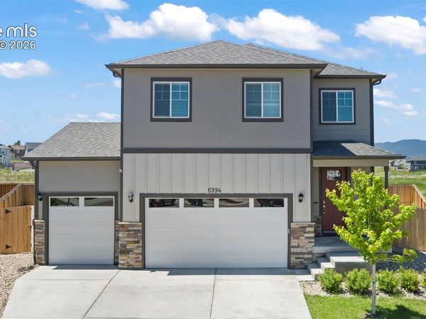 6994 Maidford Drive, Colorado Springs, CO 80925