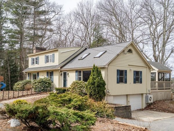346 Still River Rd, Bolton, MA 01740