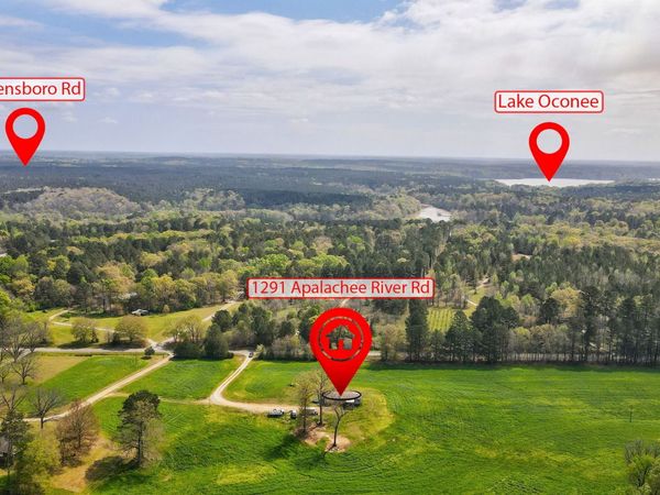1291 Apalachee River Road, Madison, GA 30650