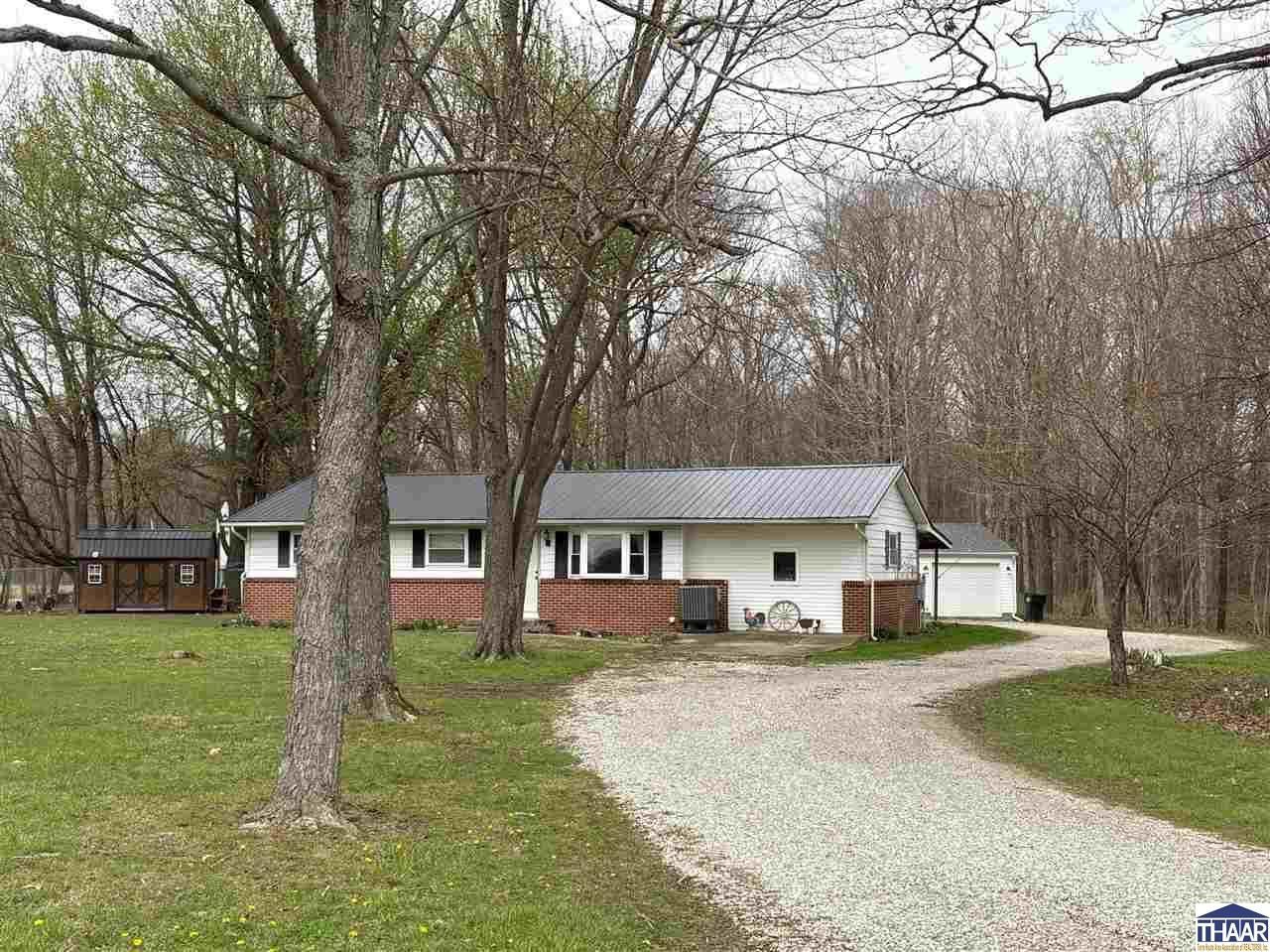 4774 W Co Rd 1200 N, Brazil, IN 47834 Main Photo