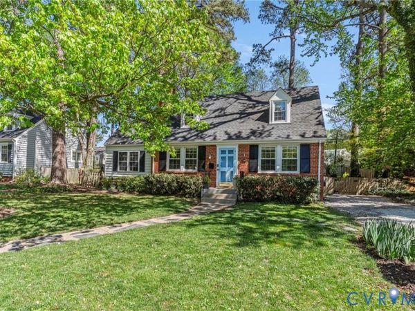 1115 Normandy Drive, Henrico, VA 23229