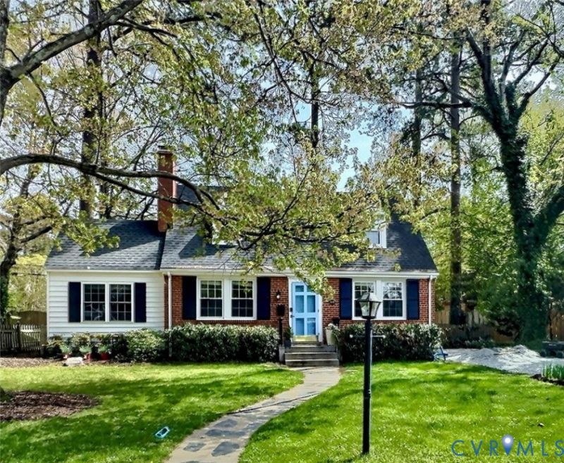 1115 Normandy Drive, Henrico, VA 23229 Main Photo