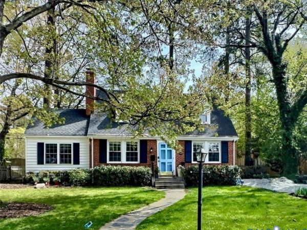 1115 Normandy Drive, Henrico, VA 23229