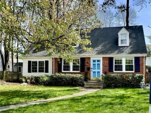 1115 Normandy Drive, Henrico, VA 23229