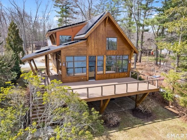 152 Lakeside, Lebanon, CT 06249