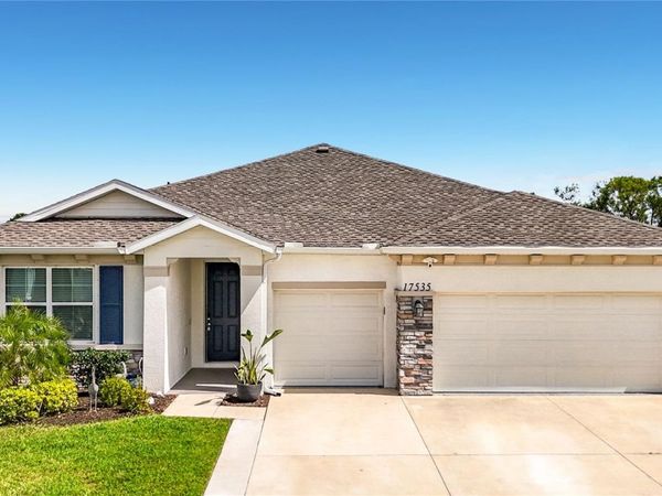 17535 CANTARINA COVE , LAKEWOOD RANCH, FL 34211