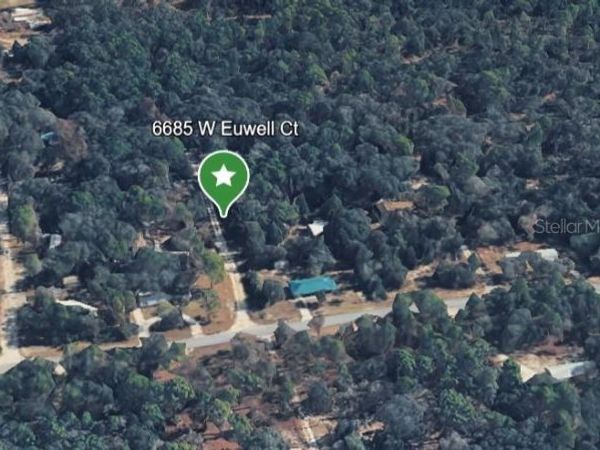 6685 W EUWELL COURT , CRYSTAL RIVER, FL 34429