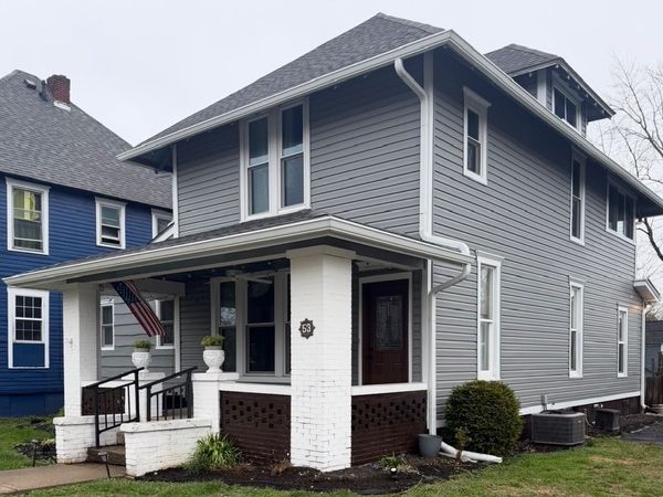 53 Main Avenue, Frankfort, IN 46041