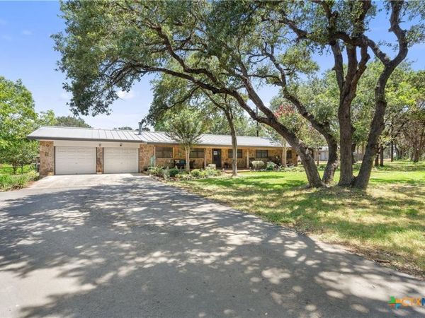 491 Lone Oak Road, New Braunfels, TX 78132