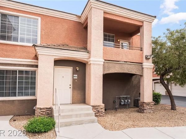 1508 Blackcombe Street, Unit 201, Las Vegas, NV 89128