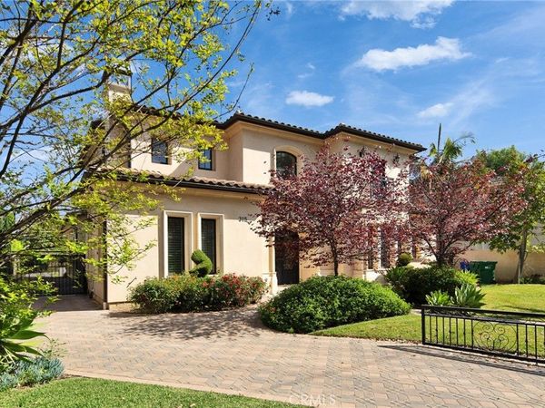 315 E Camino Real Ave., Arcadia, CA 91006