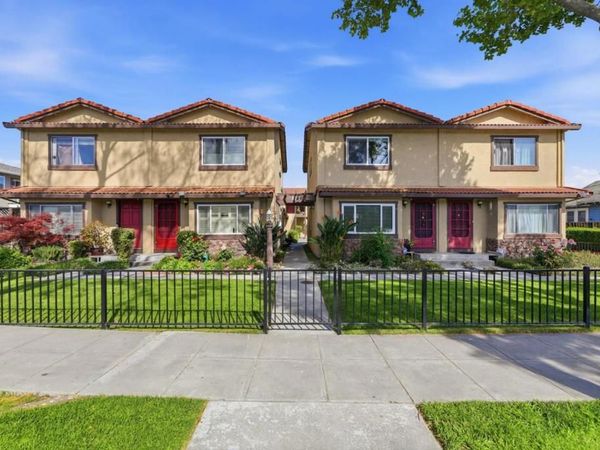 177 Monroe Street, Unit 8, Santa Clara, CA 95050