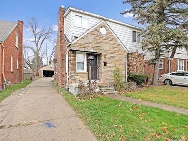 6849 Rosemont Avenue , Detroit, MI 48228