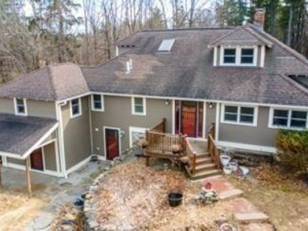 1025 New Ipswich Rd, Unit 1, Ashby, MA 01431