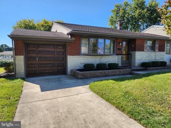 18 BELMONT ROAD , BELLMAWR, NJ 08031