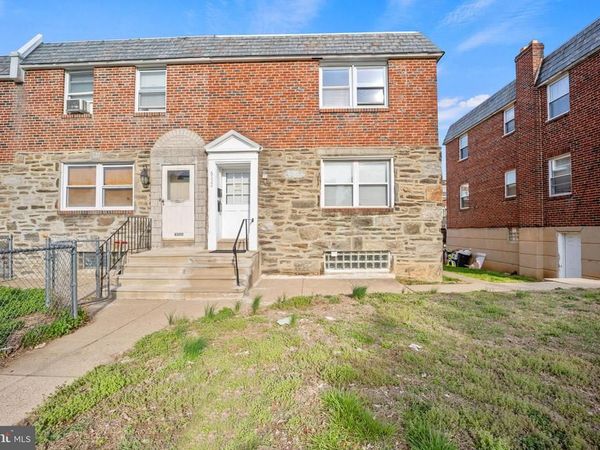 6322 SYLVESTER STREET, PHILADELPHIA, PA 19149