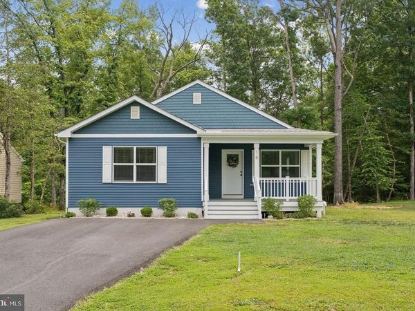 16 PLACID ROAD, COLONIAL BEACH, VA 22443