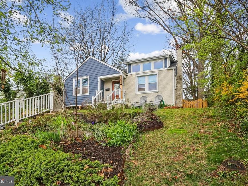 1611 Noyes Drive, Silver Spring, MD 20910 Main Photo