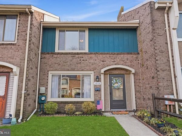 1016 WEYBRIDGE COURT , BENSALEM, PA 19020