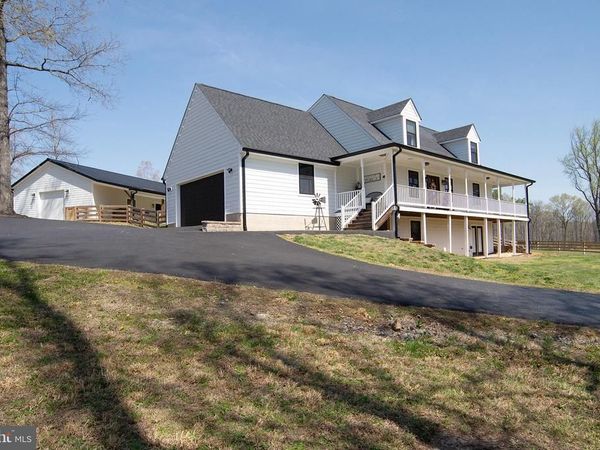 4415 JERICHO ROAD, RUTHER GLEN, VA 22546