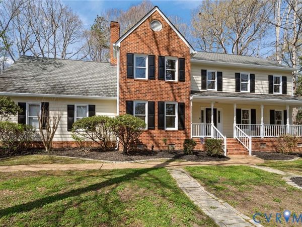 9604 St Regis Terrace , Chesterfield, VA 23236