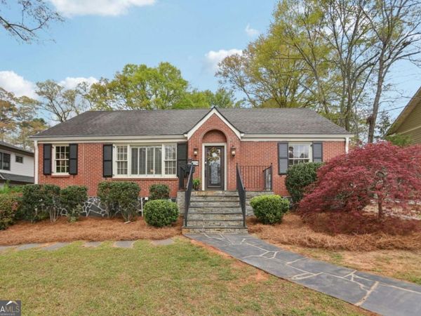 3224 Kensington Road, Avondale Estates, GA 30002