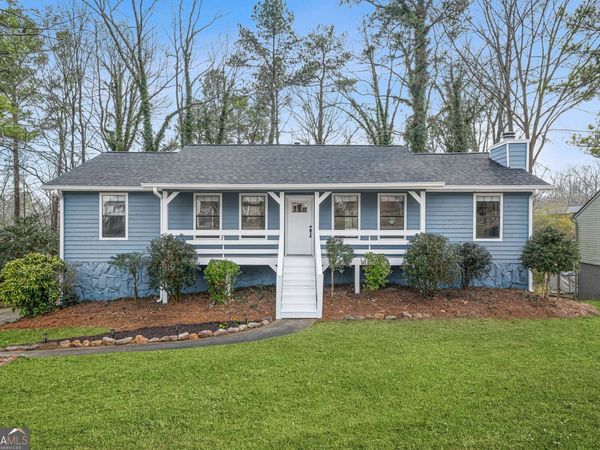 6595 Oakwood Drive, Douglasville, GA 30135