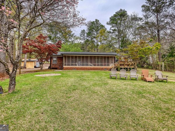 1665 County Line Extension, Mansfield, GA 30055