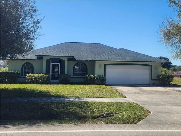 746 Milwaukee BLVD, LEHIGH ACRES, FL 33974