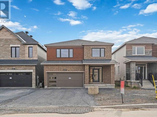 623 IDYLLIC Terrace , Ottawa, ON K4A5N9