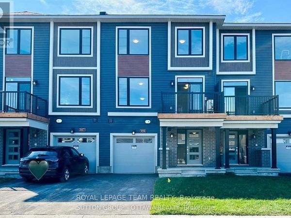 959 Eileen Vollick Crescent , Ottawa, ON K2W0M2