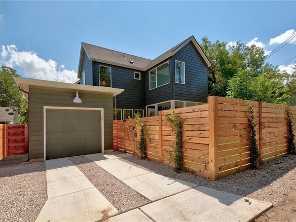 5514 Avenue H, Unit 2, Austin, TX 78751