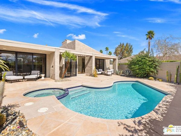 997 N Sundance Circle, Palm Springs, CA 92262