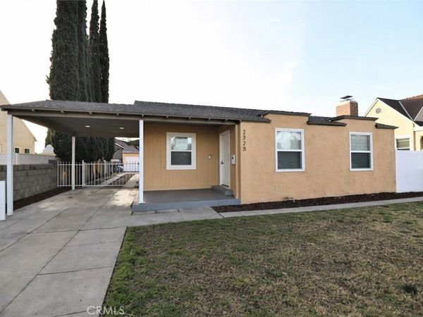 2920 N Arrowhead, San Bernardino, CA 92405