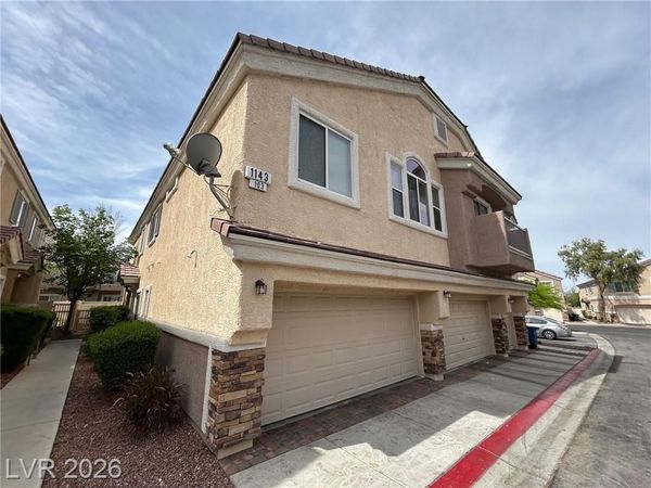 1143 Grass Pond Place , Unit 3, Henderson, NV 89002