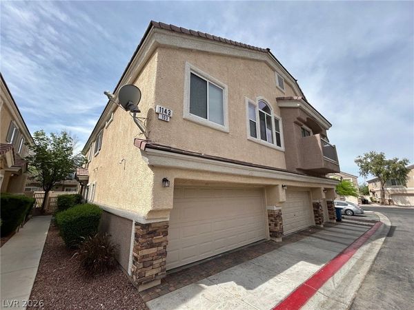 1143 Grass Pond Place, Unit 3, Henderson, NV 89002