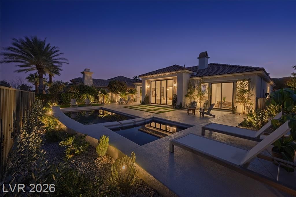 3278 Dove Run Creek Drive, Las Vegas, NV 89135 Main Photo